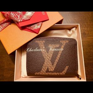 Louis vuitton ZIPPY COIN PURSE M69354